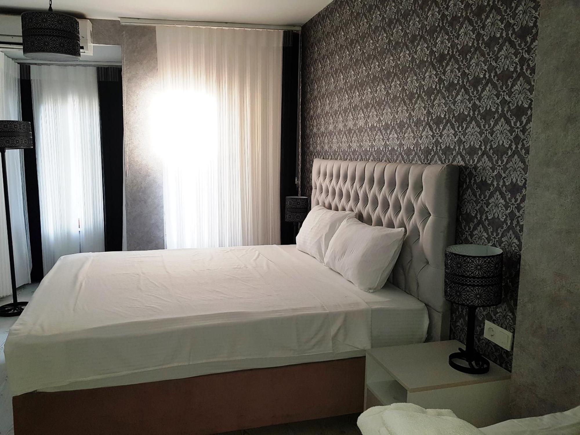 Hotel Serife Hanim Konagi イスタンブール エクステリア 写真