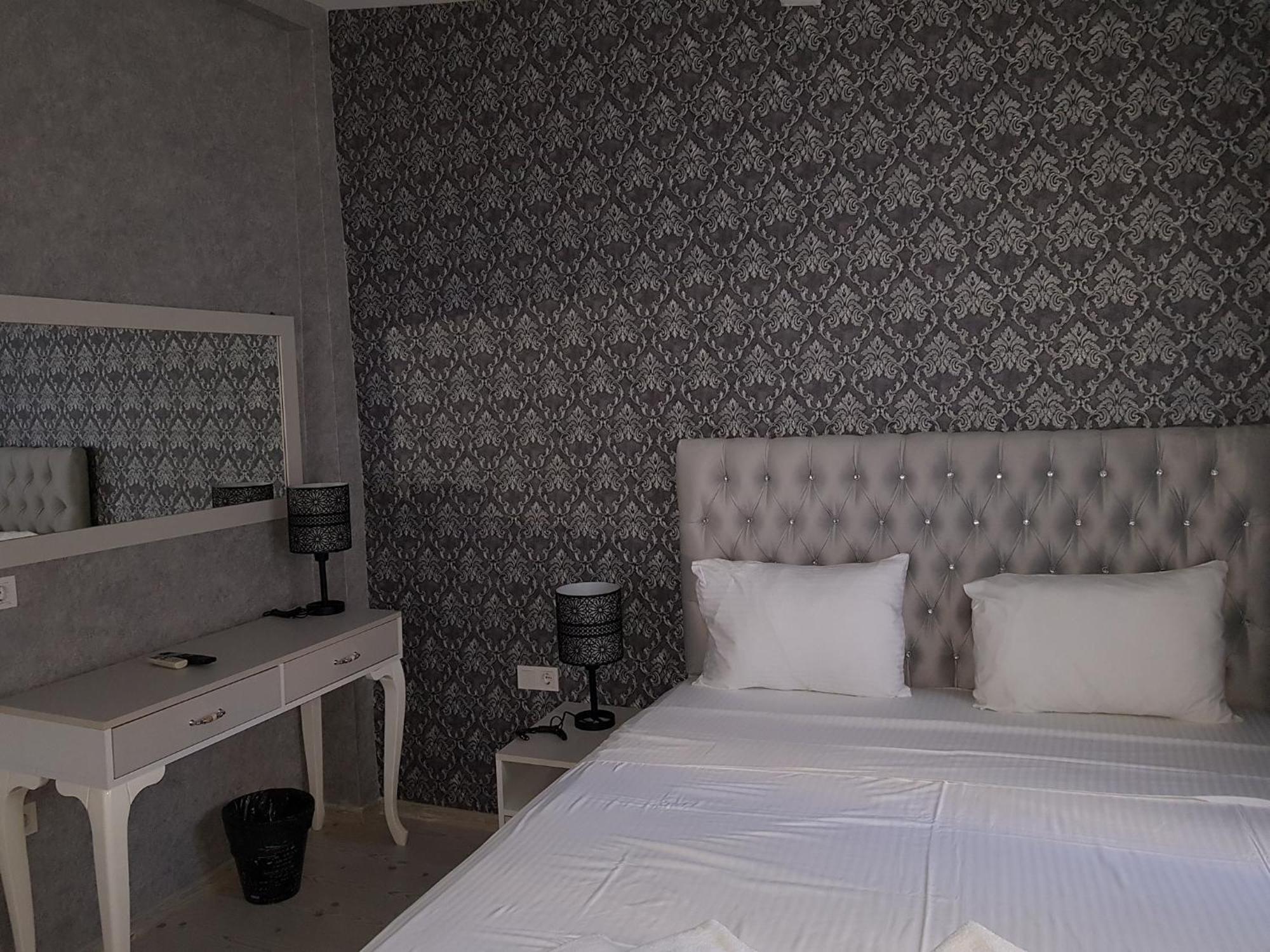 Hotel Serife Hanim Konagi イスタンブール エクステリア 写真