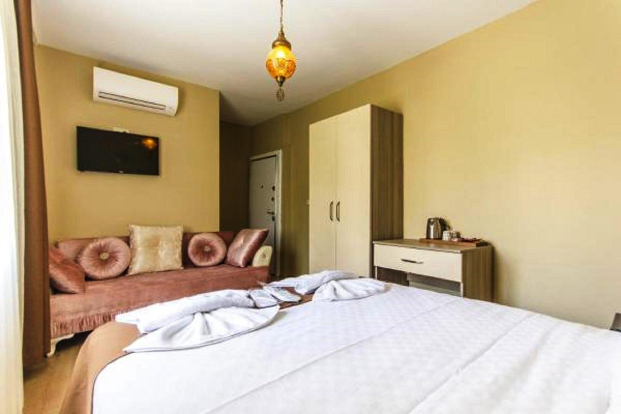 Hotel Serife Hanim Konagi イスタンブール エクステリア 写真